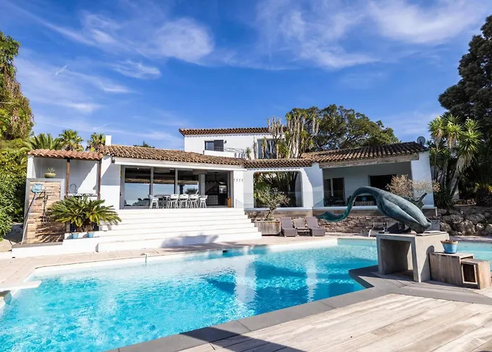 Villa Reninca - Cote D\'Azur
