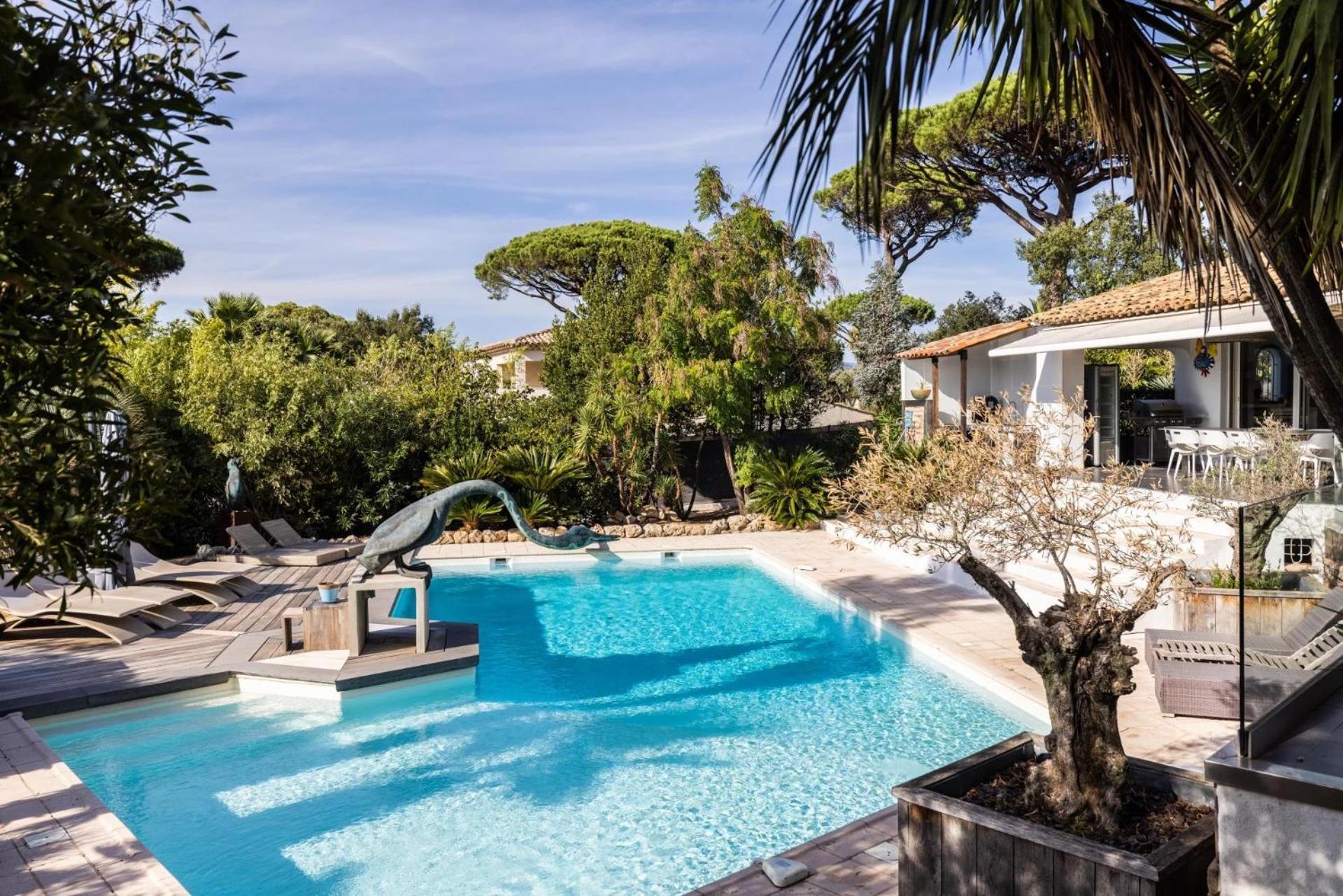 Villa Reninca - Cote D'azur *
